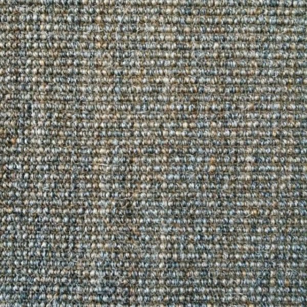 Sisal Bouclé "Brazil" herbst